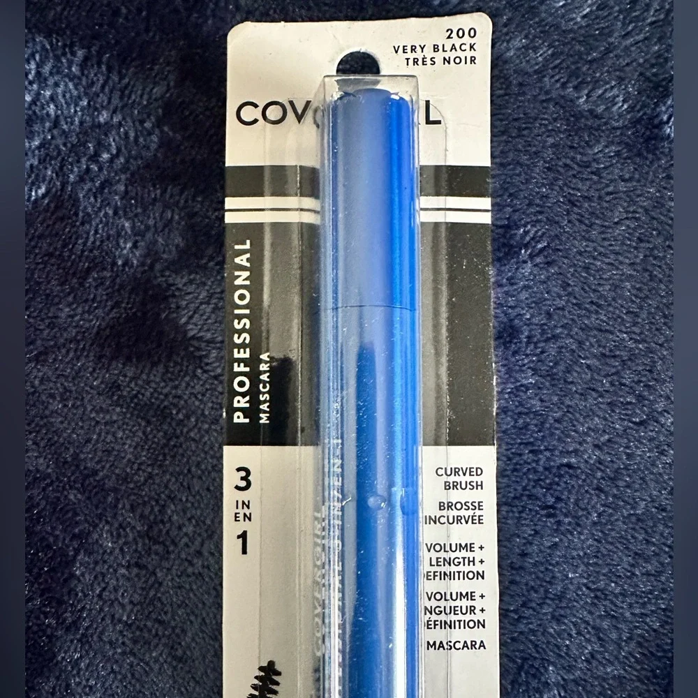 COVERGIRL professional mascara